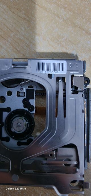 Lector UMD PSP 1004 + Piezas