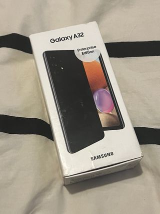 Samsung Galaxy A32 128GB Negro