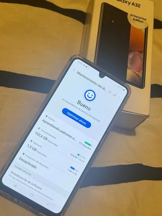 Samsung Galaxy A32 128GB Negro