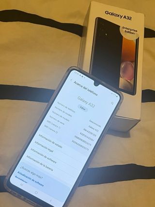 Samsung Galaxy A32 128GB Negro