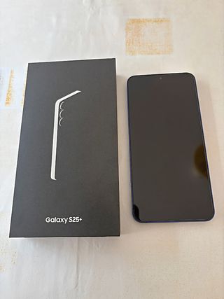SAMSUNG S25 PLUS 512GB 