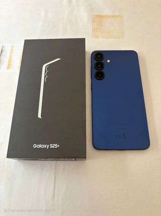 SAMSUNG S25 PLUS 512GB 