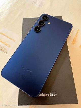 SAMSUNG S25 PLUS 512GB 