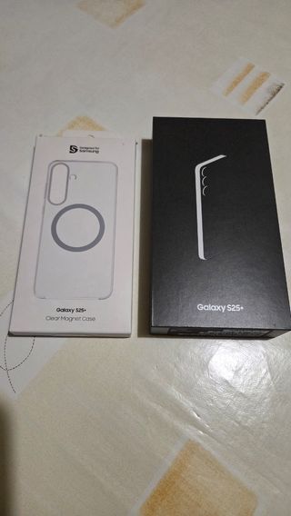 SAMSUNG S25 PLUS 512GB 