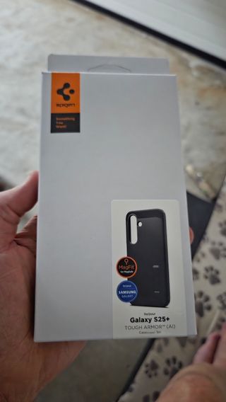 SAMSUNG S25 PLUS 512GB 