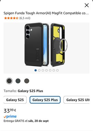 SAMSUNG S25 PLUS 512GB 