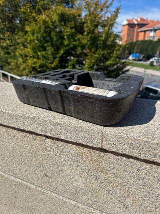 Caja herramientas Mini Cooper corcho