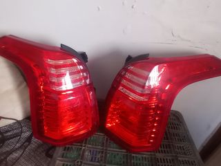 Piezas de coche seminuevas