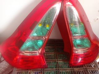 Piezas de coche seminuevas