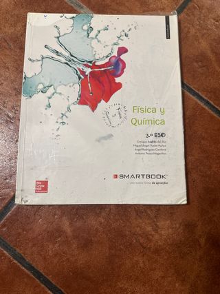 LA+SB Fisica y Quimica 3 ESO
