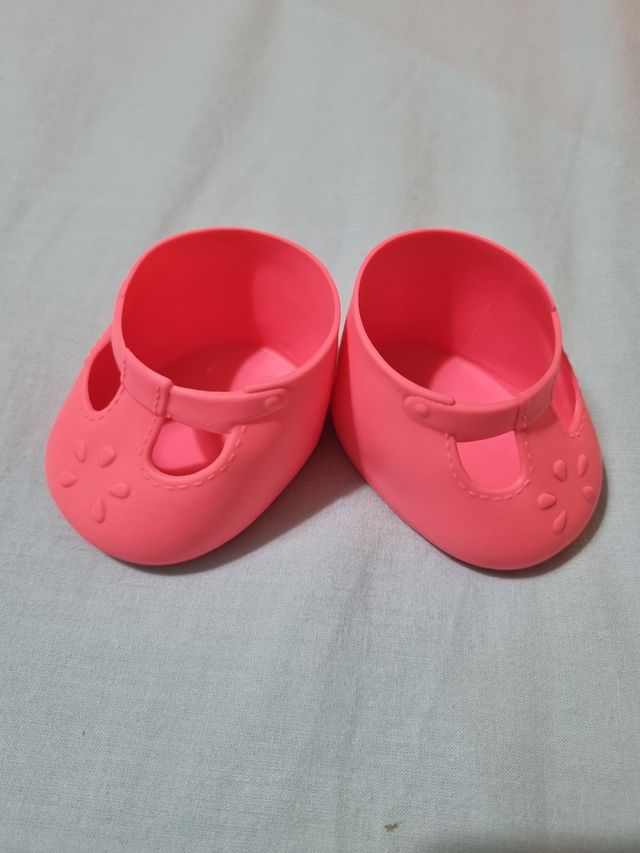 My Child Mattel Scarpe Rosa Profondo
