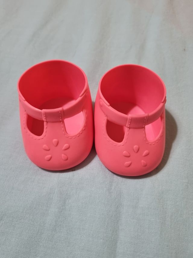 My Child Mattel Scarpe Rosa Profondo