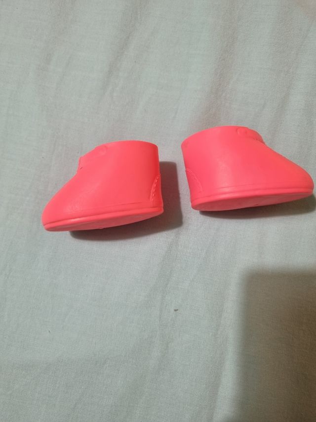 My Child Mattel Scarpe Rosa Profondo