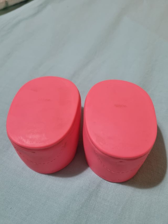 My Child Mattel Scarpe Rosa Profondo