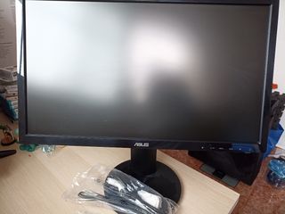 Monitor ASUS Negro