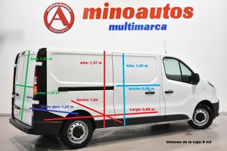 Renault Trafic FURGÓN 3000 KG L2H1 2.0 DCI 130 CV GRAND CONFORT