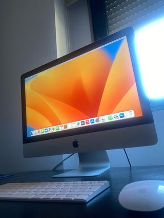 iMac 21,5” 2017 – Intel Core i5, 8GB RAM