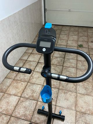 Bicicleta Estática Domyos 120 4kg