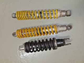 Amortiguadores Quad Yamaha Banshee 350cc