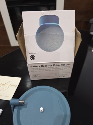 Base Batería GGMM E4 10000mAh Echo 4