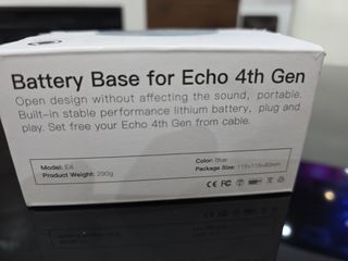 Base Batería GGMM E4 10000mAh Echo 4