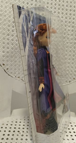 Barbie y Anna Frozen lote