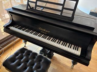 Piano Blüthner Alta Gama