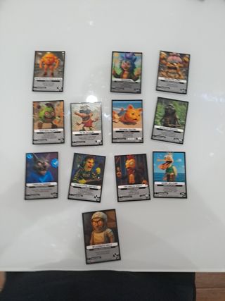 12 Carte Brainrot Allucinazione Cosmica