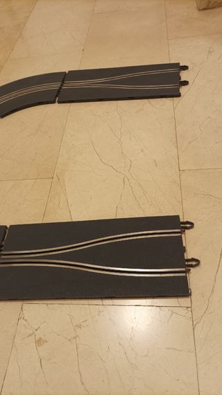 Envío Gran Chicane scalextric advance