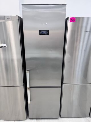 COMBI FAGOR ACERO 2 MTS X 60 CM NO FROST