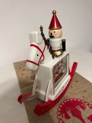 Carosello Cavallino con Schiaccianoci e Albero