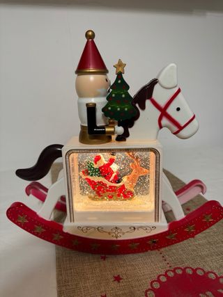 Carosello Cavallino con Schiaccianoci e Albero