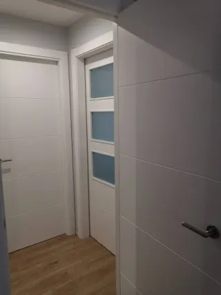 Montaje Con Puerta maciza