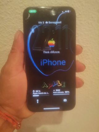 iPhone 12 Pro Max 256GB + Apple Watch Nike