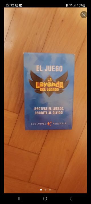 Set di 6 giochi da tavolo