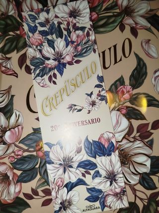 Crepúsculo. Edición Aniversario.