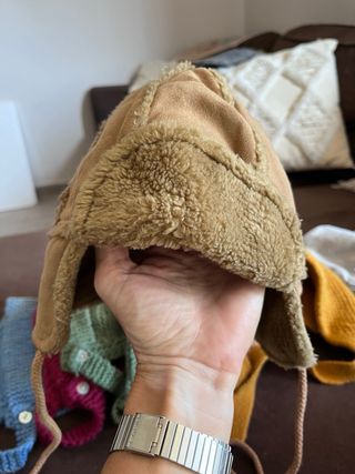 9 cappelli fotografici per bambini