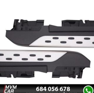 Estriberas laterales Mercedes GLK X204 08-15