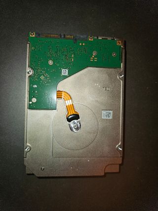 Disco Duro Seagate 12TB IronWolf NAS NEGOCIABLE!
