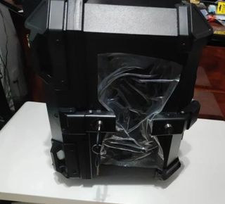 Baúl Moto Universal 45L Negro
