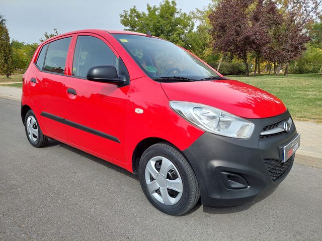HYUNDAI I10 1.1i 70cv CLASSIC 2013 SÓLO 89.900kms!
