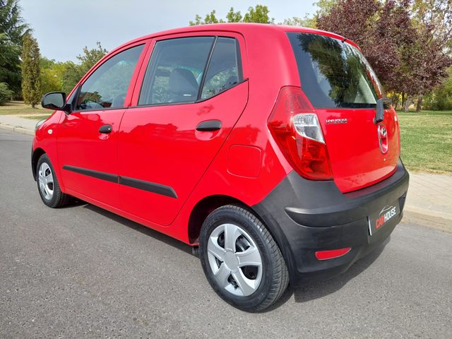 HYUNDAI I10 1.1i 70cv CLASSIC 2013 SÓLO 89.900kms!