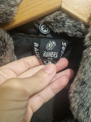 Chaqueta de moto mujer