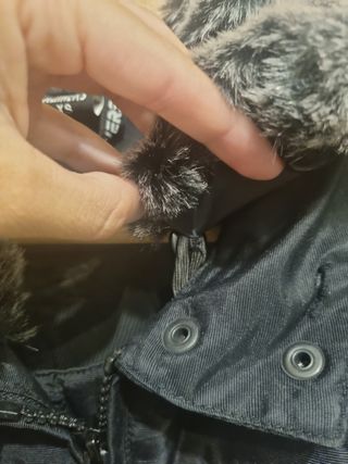 Chaqueta de moto mujer