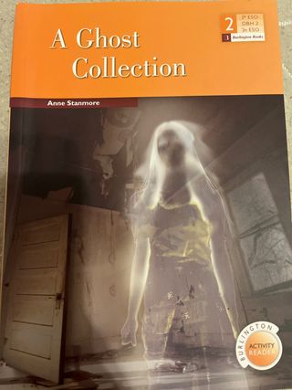 GHOST COLLECTION,THE 2§ESO BAR