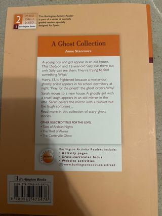 GHOST COLLECTION,THE 2§ESO BAR