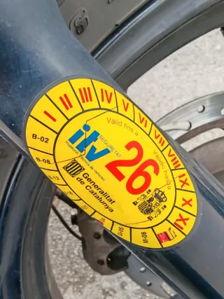 Moto Peugeot Tweet 125cc Segunda Mano