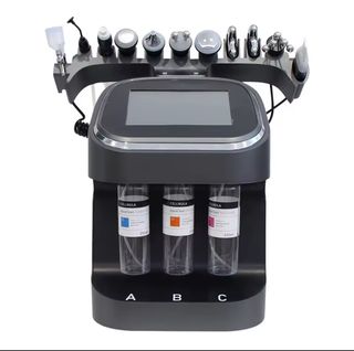 Hydrafacial Profesional 10 en 1