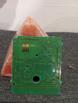 Pokemon Azul Game Boy 
