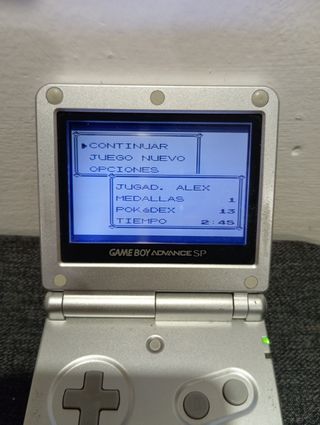 Pokemon Azul Game Boy 
